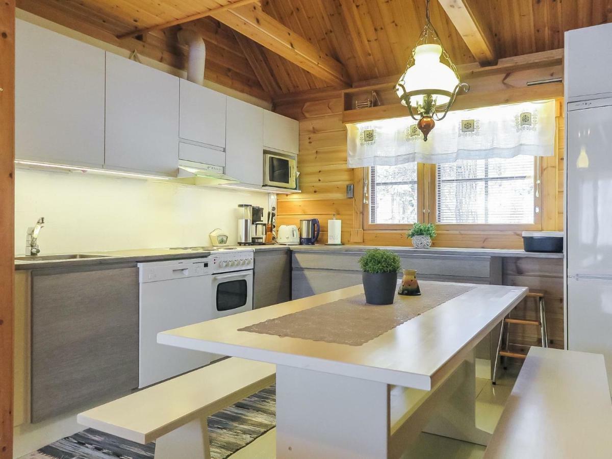 Holiday Home Tokkimus By Interhome Luosto Ngoại thất bức ảnh